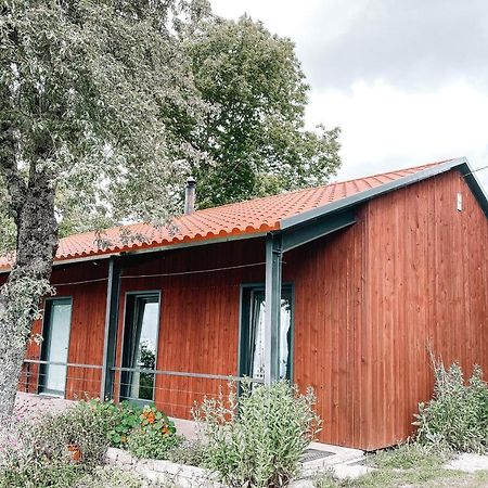 Oficina Do Joe , Bungalow Gitte Outeiro  Εξωτερικό φωτογραφία