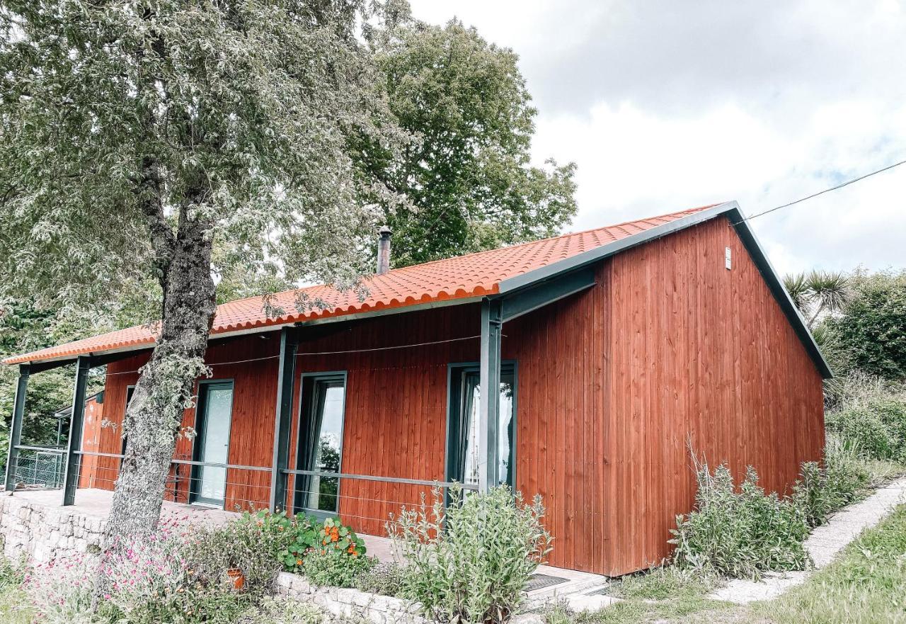 Oficina Do Joe , Bungalow Gitte Outeiro  Εξωτερικό φωτογραφία